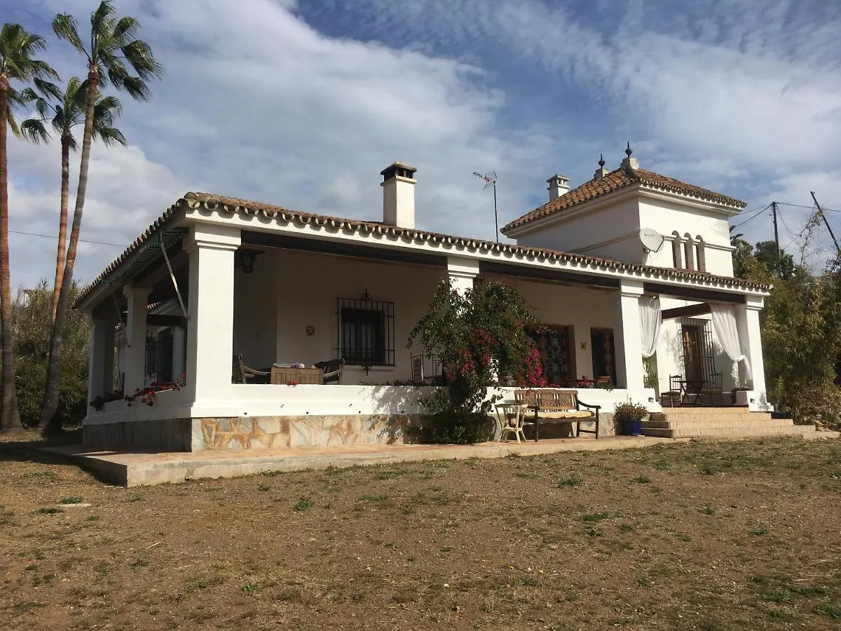 Casa Rural Paloma Бенахарафе 3*,  Испания