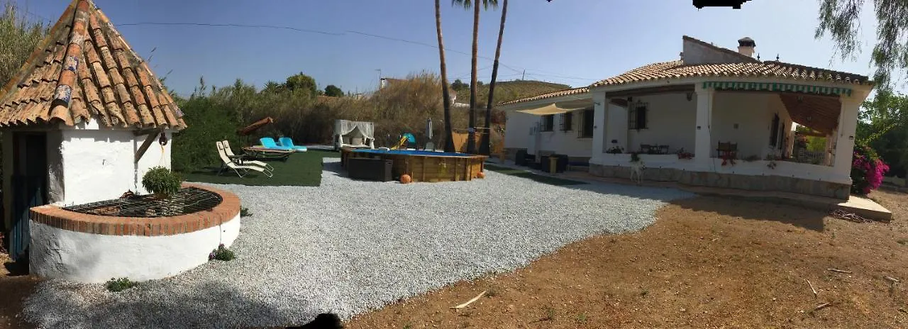 Casa Rural Paloma Bed & Breakfast Benajarafe