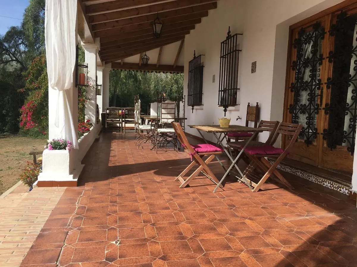 Casa Rural Paloma Бенахарафе Отель типа 
