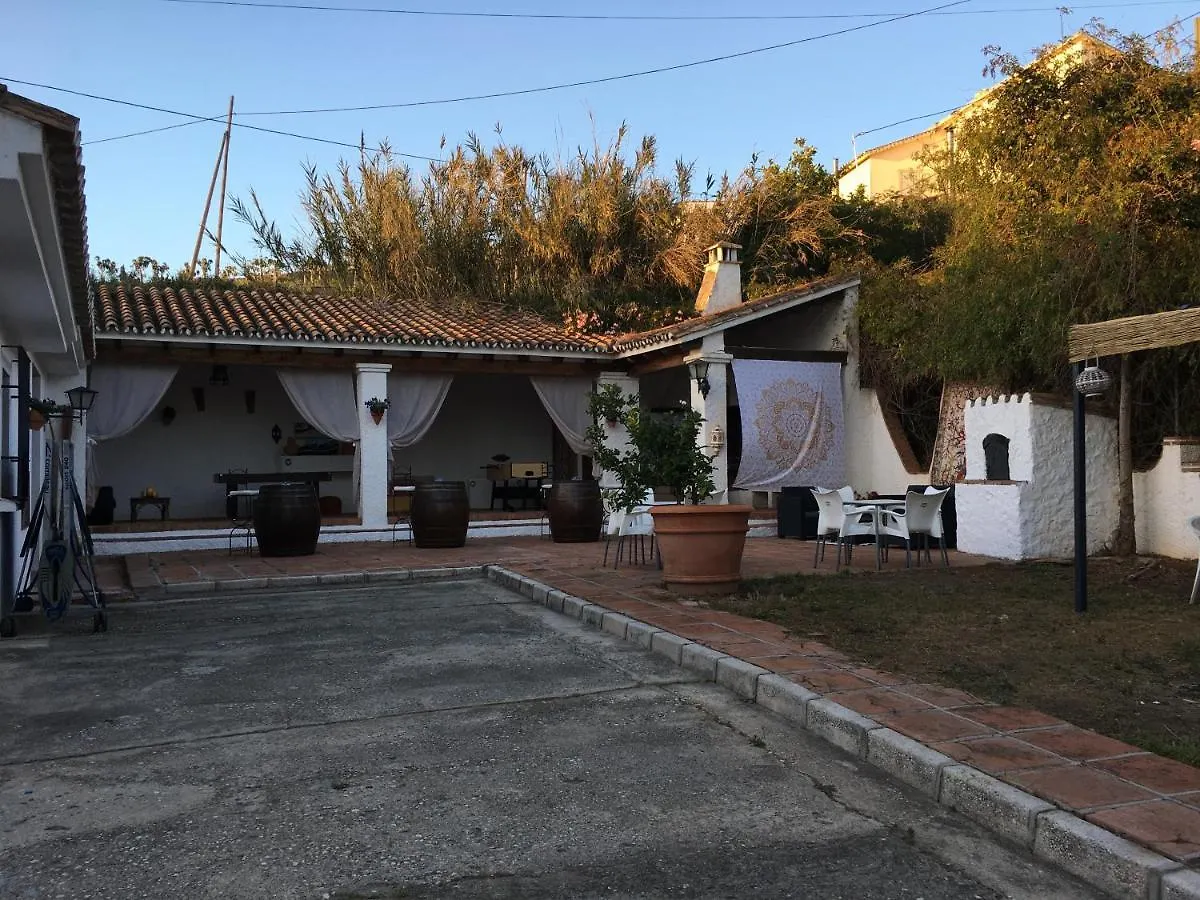 Casa Rural Paloma Бенахарафе 3*,  Испания