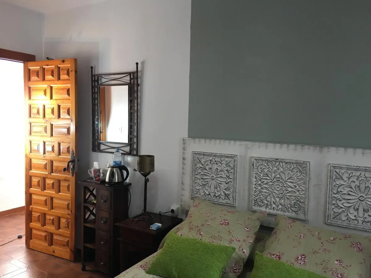 Casa Rural Paloma Bed & Breakfast Benajarafe