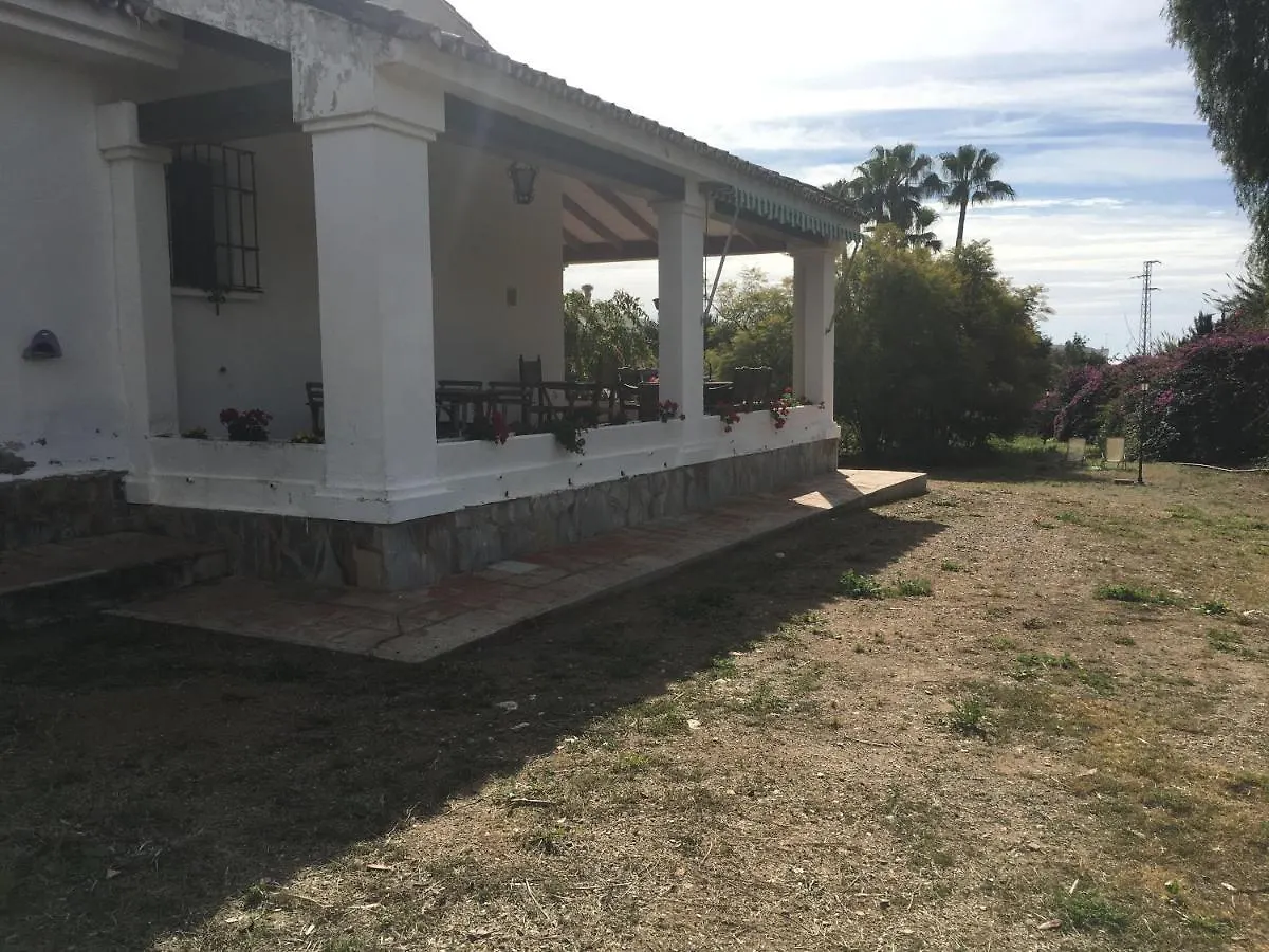 Casa Rural Paloma Бенахарафе Отель типа 