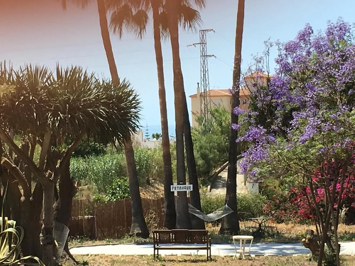 ***  Casa Rural Paloma Bed & Breakfast Benajarafe Spain