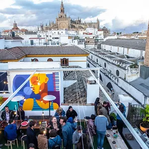 La Banda Rooftop Ostello