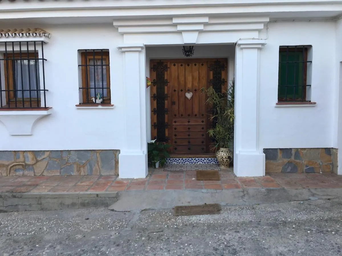 Casa Rural Paloma Benajarafe Spain