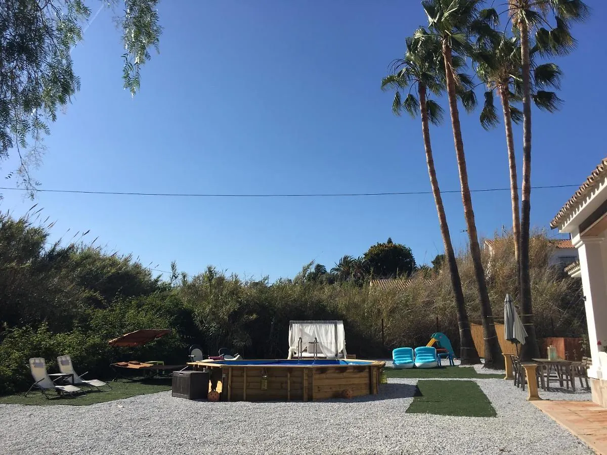 Casa Rural Paloma Benajarafe Bed & Breakfast