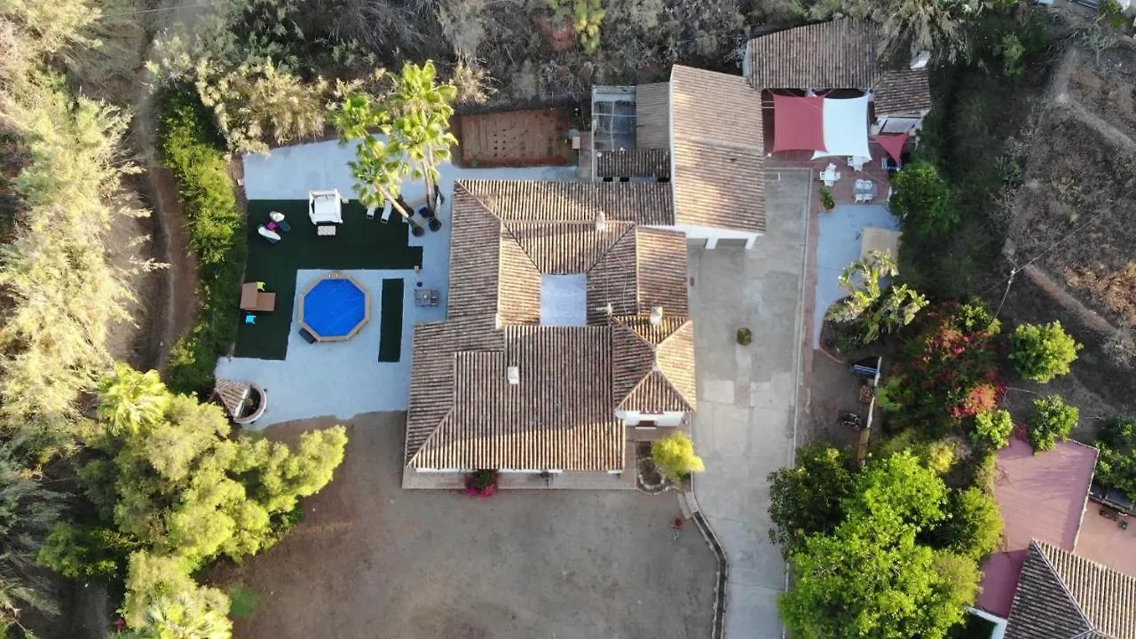 Casa Rural Paloma contacts