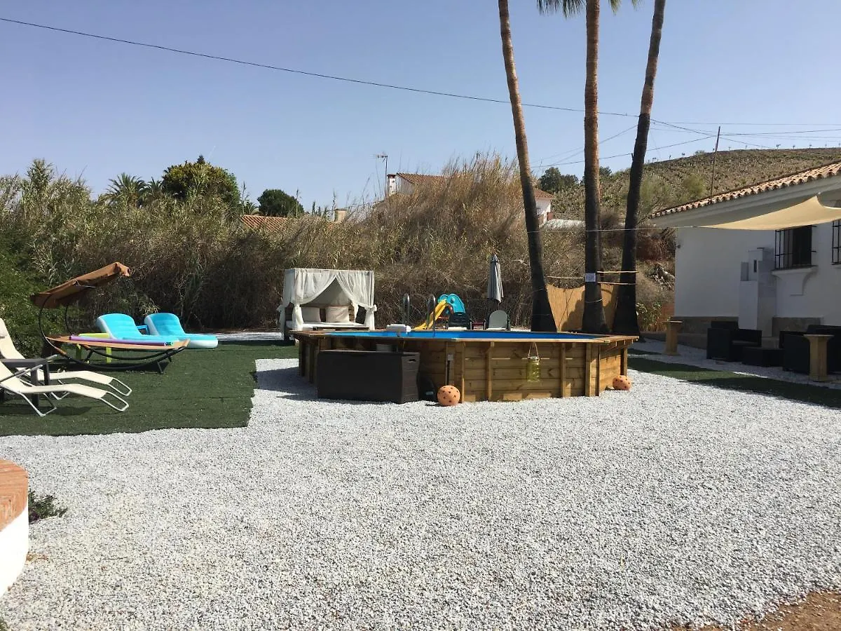 *** Bed & Breakfast Casa Rural Paloma Benajarafe Spain