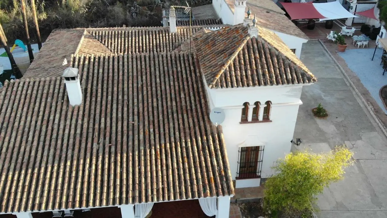 Casa Rural Paloma Benajarafe Spain