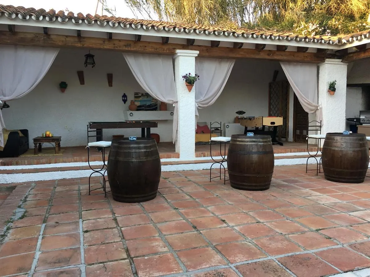 Casa Rural Paloma Bed and Breakfast Benajarafe