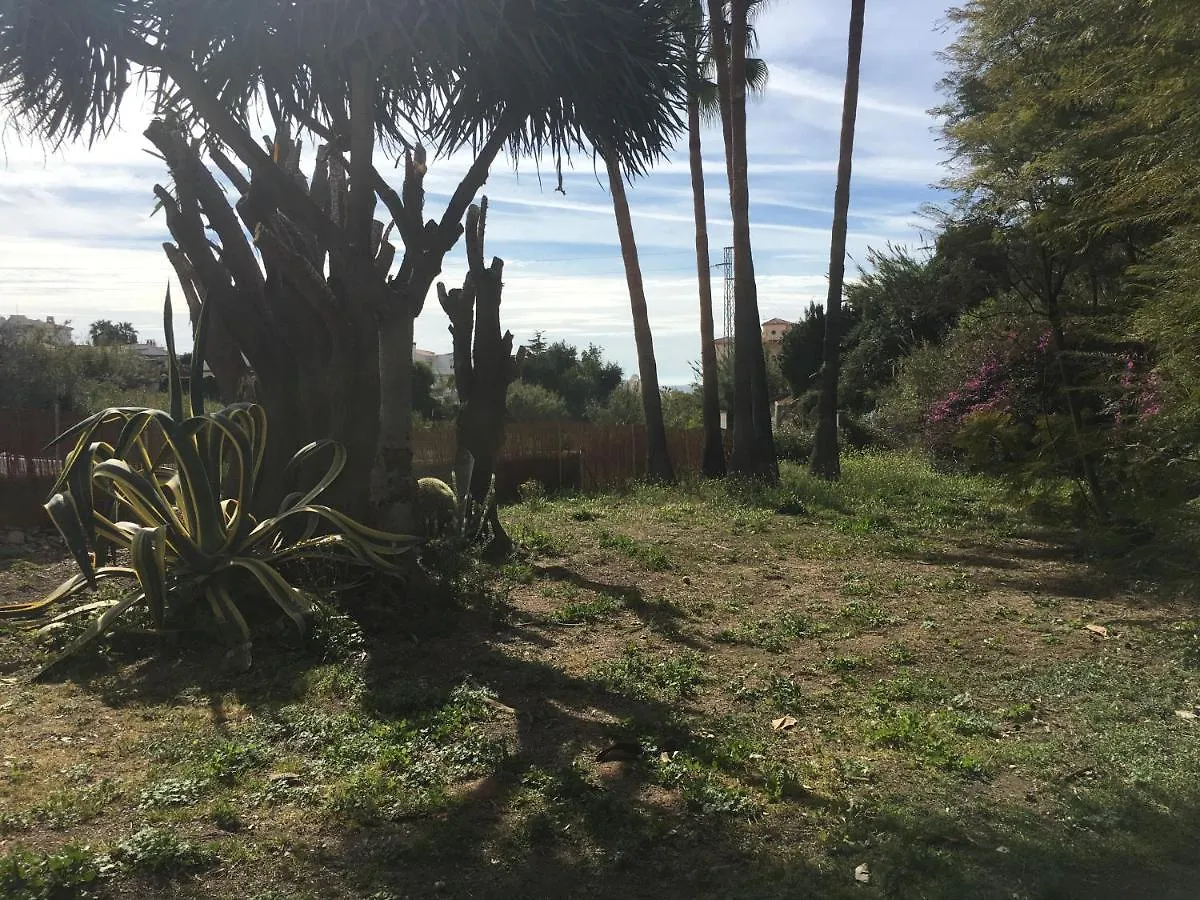 Bed & Breakfast Casa Rural Paloma Benajarafe