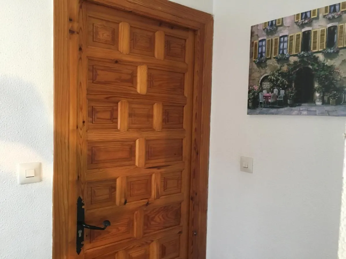 Casa Rural Paloma Benajarafe Bed & Breakfast