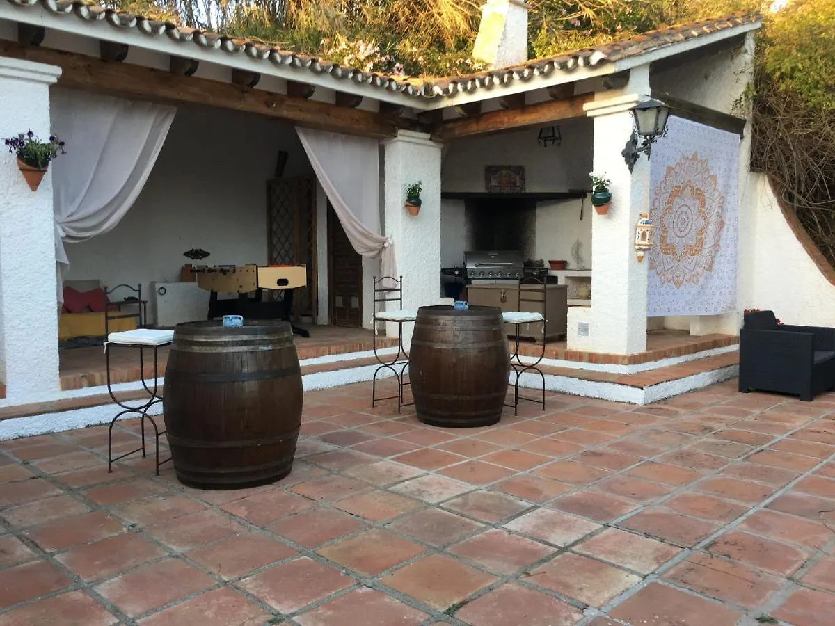 Casa Rural Paloma Benajarafe Bed & Breakfast