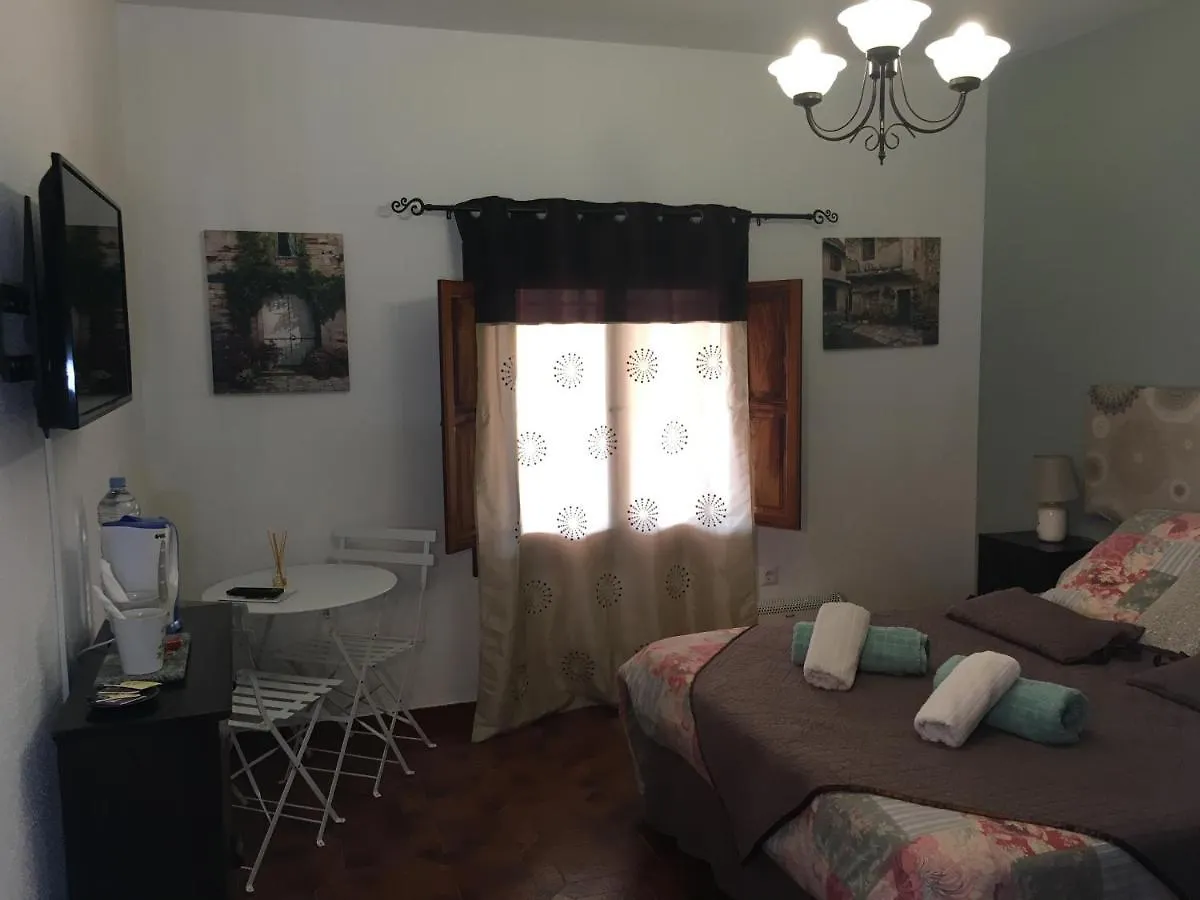 Casa Rural Paloma Benajarafe