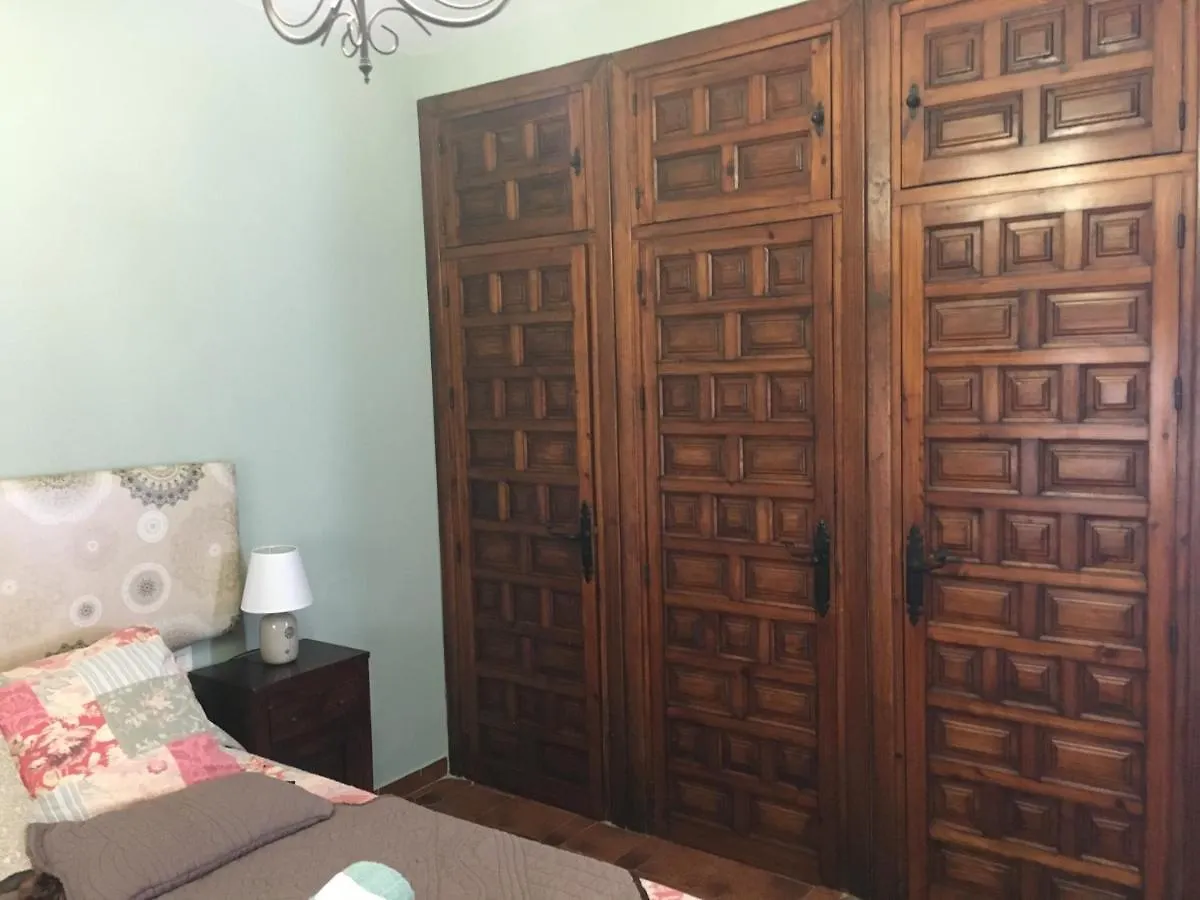 *** Bed & Breakfast Casa Rural Paloma Benajarafe Spain