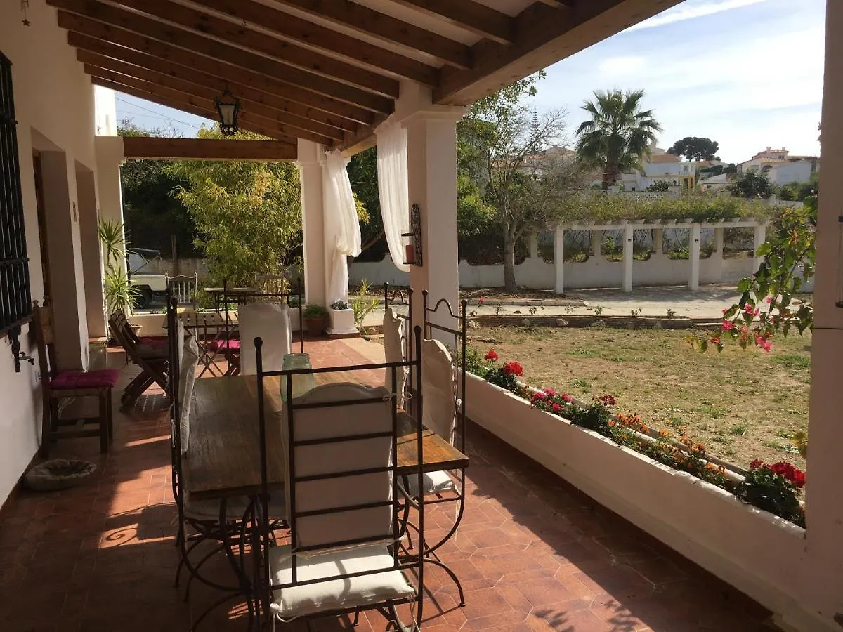 Casa Rural Paloma Benajarafe