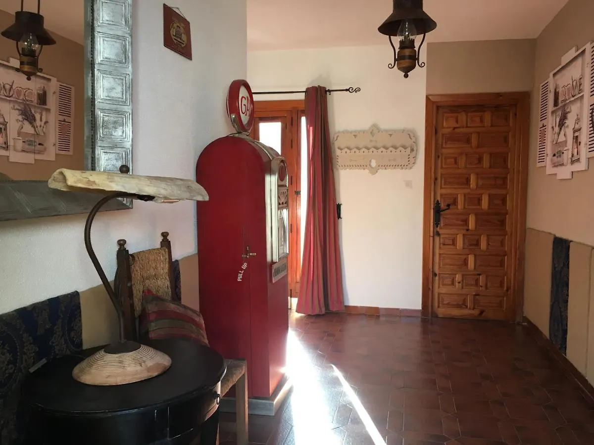 Casa Rural Paloma Benajarafe
