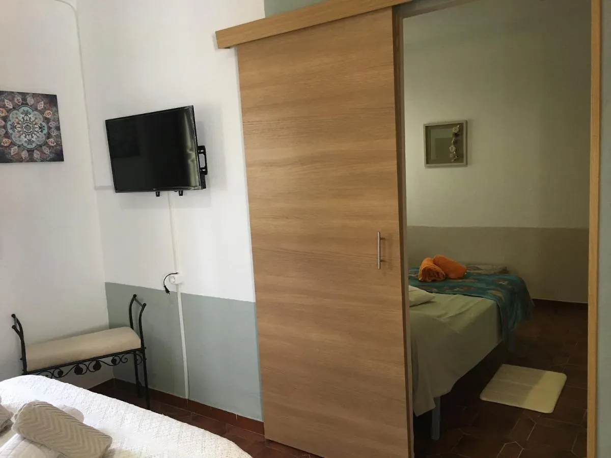 Casa Rural Paloma Benajarafe Bed & Breakfast