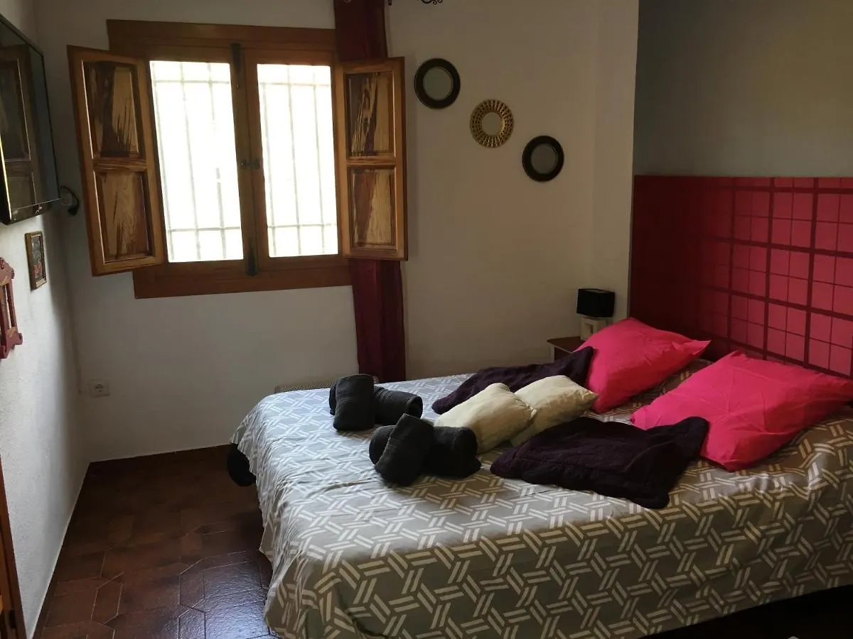 Bed & Breakfast Casa Rural Paloma Benajarafe