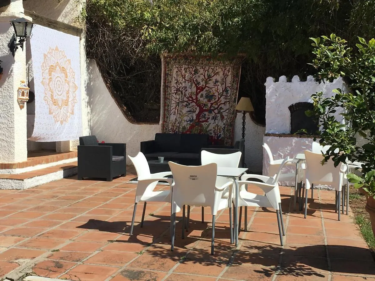 Bed & Breakfast Casa Rural Paloma Benajarafe