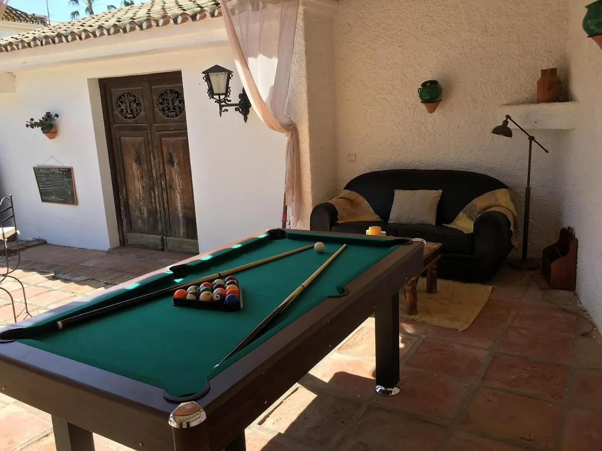 Casa Rural Paloma Bed and Breakfast Benajarafe 3*,  Ισπανία