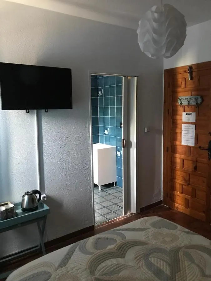 Casa Rural Paloma Benajarafe