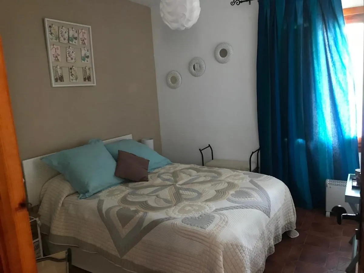 Casa Rural Paloma Benajarafe